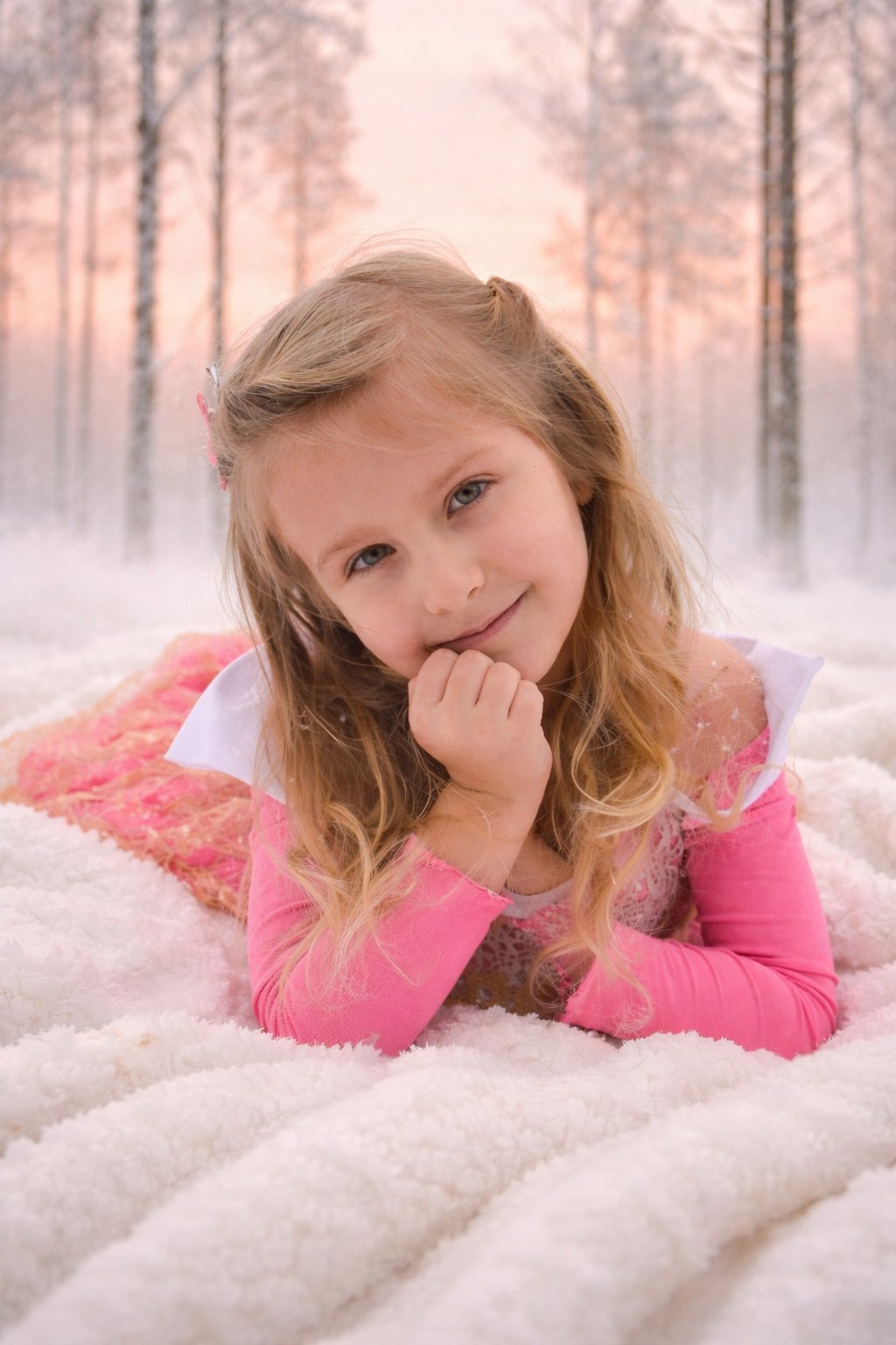 Children portrait photography in Elmira, Ontario