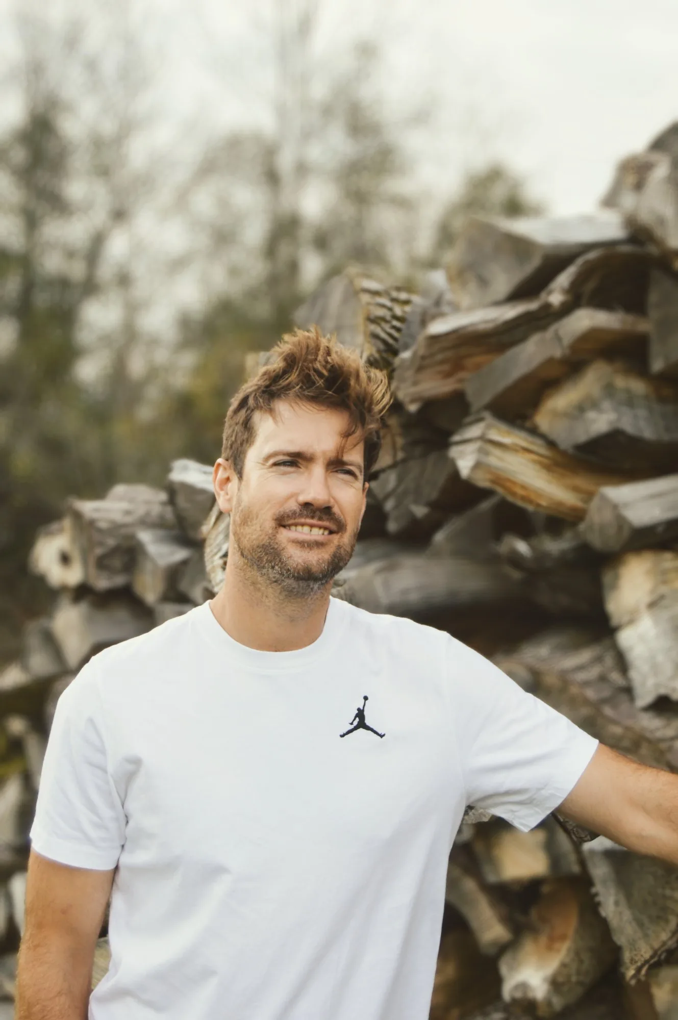 Solo portrait photography for men in Elmira, Ontario